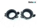 Inlaat Rubber BMW R 1150 R (R1150R) Set, Verzenden, Gebruikt