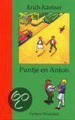 Puntje en Anton / Fonteins klassieke jeugdboeken / 8, Boeken, Verzenden, Gelezen, Erich Kastner