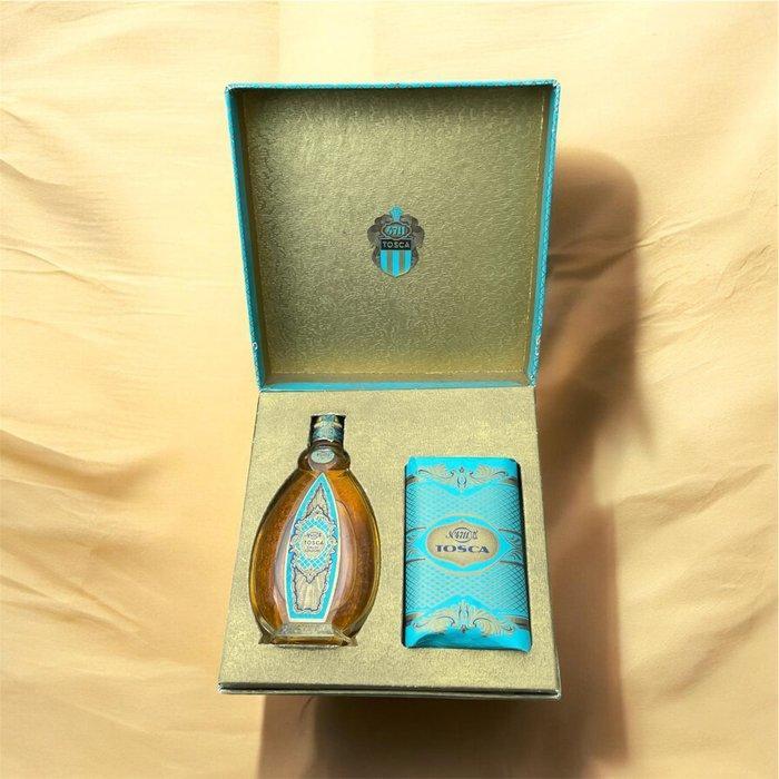 Maürer & Wirtz - Parfumfles - Tosca 4711 - Kristal - Set, Antiek en Kunst, Curiosa en Brocante