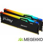Kingston DDR5 Fury Beast RGB 2x16GB 5200