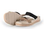 Rieker Slippers in maat 38 Overig | 5% extra korting, Kleding | Dames, Schoenen, Slippers, Overige kleuren, Verzenden, Zo goed als nieuw