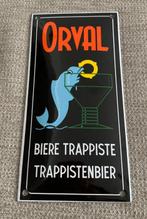 Emaille bord (2) - Emaille, emaillebord Orval