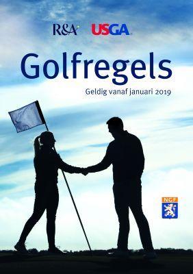 Golfregels 2019 NGF A5 9789085166849, Boeken, Sportboeken, Zo goed als nieuw, Verzenden