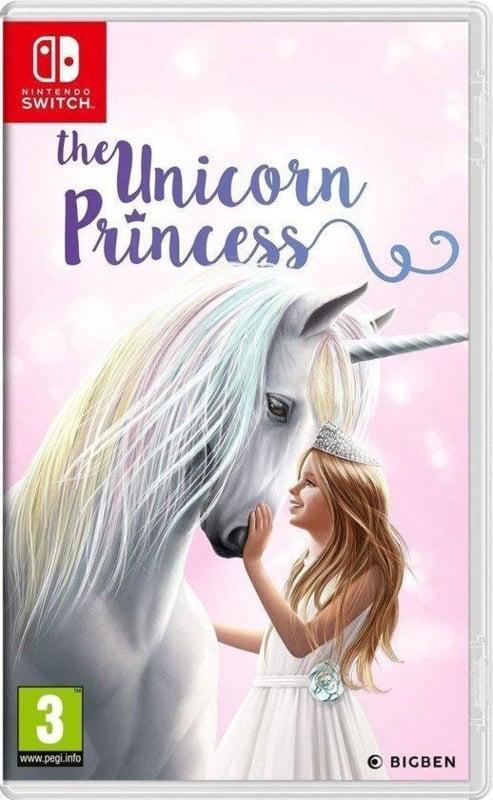 The Unicorn Princess (Switch Games), Games en Spelcomputers, Games | Nintendo Switch, Zo goed als nieuw, Ophalen of Verzenden