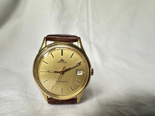 Arctos - Automatic - Zonder Minimumprijs - Heren - 1970-1979, Handtassen en Accessoires, Horloges | Heren