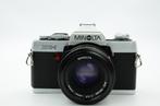 Minolta XG-1 + MD 1,7/50mm | Analoge camera, Audio, Tv en Foto, Nieuw