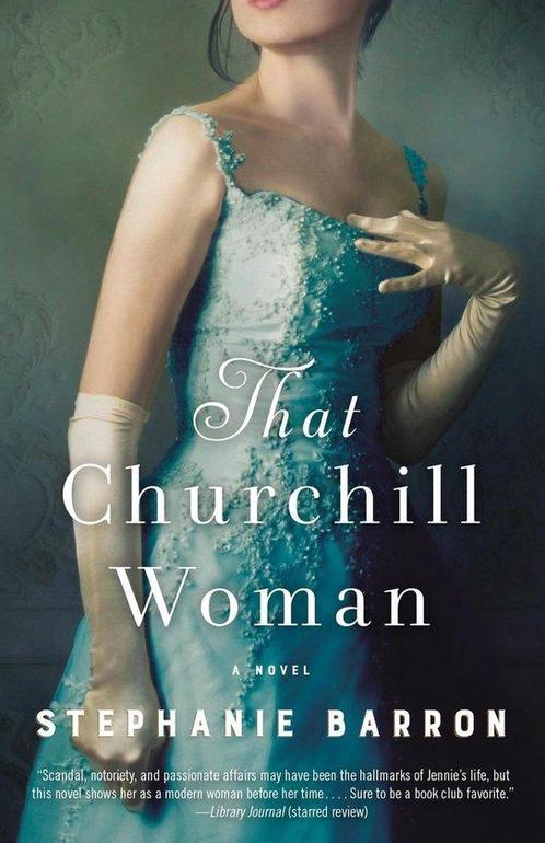 That Churchill Woman 9781524799588 Stephanie Barron, Boeken, Overige Boeken, Gelezen, Verzenden