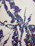 JonOne - Liberté, Egalité, Fraternité, Antiquités & Art