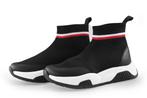 Tommy Hilfiger Hoge sneakers in maat 35 Zwart | 5% extra, Kinderen en Baby's, Kinderkleding | Schoenen en Sokken, Verzenden, Jongen of Meisje