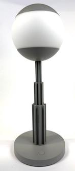 Aldo Rossi - Lamp - AR04 - Gekleurd aluminium, grijs en