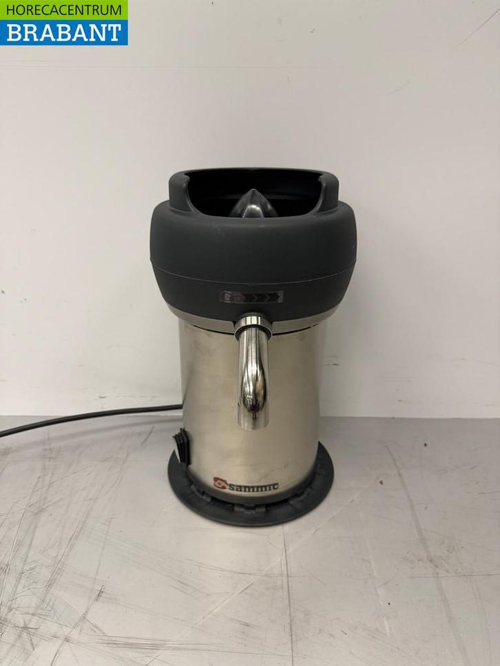 Presse-agrumes Sammic Orange Press en acier inoxydable 230V, Zakelijke goederen, Horeca | Keukenapparatuur, Verzenden