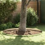 vidaXL Grasrand 10 stuks 14x100 cm Flexibel Gegalvaniseerd, Verzenden, Nieuw