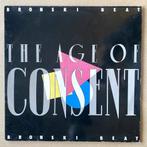 Bronski Beat – The Age Of Consent (1-12-Vinyl-LP), Ophalen of Verzenden