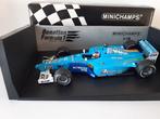 Minichamps 1:18 - Modelauto - Benetton Playlife Alexander