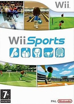 Wii Sports (Wii Games), Games en Spelcomputers, Games | Nintendo Wii, Zo goed als nieuw, Ophalen of Verzenden