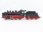 Lenz 0 - 40240-01 - Stoomlocomotief met tender (1) - RP BR