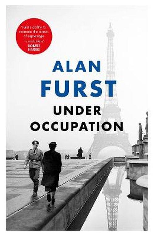 Under Occupation 9781474610568 Alan Furst, Boeken, Overige Boeken, Gelezen, Verzenden