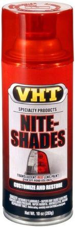 VHT nite shades sp888 rood, Ophalen of Verzenden