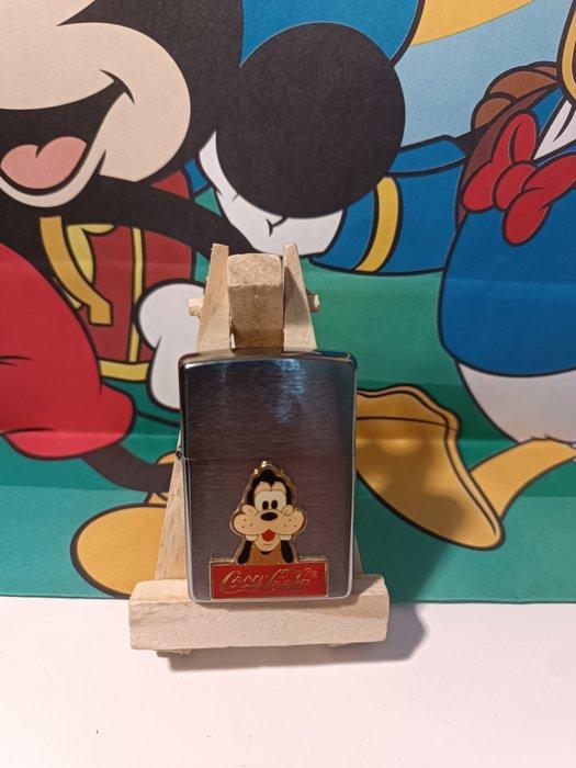 Zippo - Zonder minimumprijs - Zakaansteker - Staal, Collections, Articles de fumeurs, Briquets & Boîtes d'allumettes