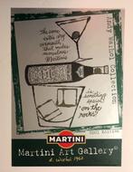 Andy Warhol (after) - MARTINI ART GALLERY (1962) - is, Antiek en Kunst