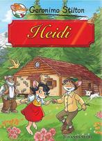 Heidi / Geronimo Stilton 9789054616757 S. Geronimo, Boeken, Verzenden, Gelezen, S. Geronimo