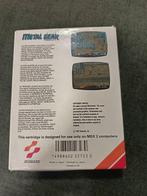 Konami - MSX2 - Metal Gear - Videogame - In originele, Nieuw