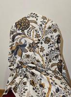 Tissu floral Bohemian Paradise Design exclusif du milieu, Antiek en Kunst