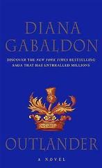 Outlander  Gabaldon, Diana  Book, Verzenden, Diana Gabaldon