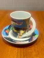 Rosenthal - Mario Bellini - Tasse (6) - Porcelaine -, Antiek en Kunst