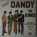 Kinks, The - Dandy - Single, Cd's en Dvd's, Vinyl Singles, Gebruikt, 7 inch, Pop, Single