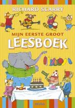 Scarry Mijn eerste groot leesboek 9789024372096, Boeken, Kinderboeken | Jeugd | onder 10 jaar, Verzenden, Gelezen, Richard Scarry