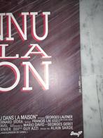 JEAN PAUL BELMONDO CRISTINA REALI - LINCONNU DANS LA MAISON, Nieuw