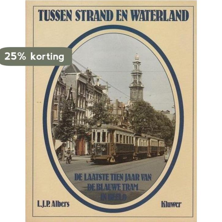 Tussen strand en waterland 9789020114409 Albers, Boeken, Overige Boeken, Gelezen, Verzenden