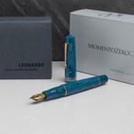 Leonardo Officina Italiana - Momento Zero Positano Gold Trim, Verzamelen, Pennenverzamelingen, Nieuw