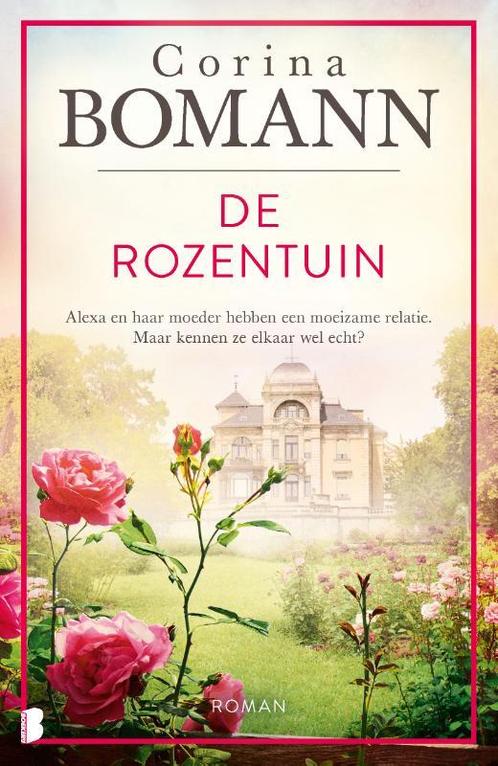 De rozentuin 9789022596784 Corina Bomann, Boeken, Overige Boeken, Gelezen, Verzenden