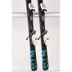 90 150 kinder skis VOLKL RTM jr. Black/blue, power shell te, Sport en Fitness, Skiën en Langlaufen, Verzenden, Nieuw