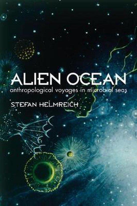 Alien Ocean - Stefan Helmreich - 9780520250628 - Paperback, Boeken, Wetenschap, Verzenden