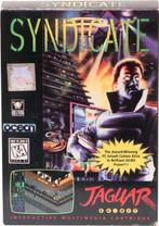 Syndicate-Standaard (Atari Jaguar) Gebruikt, Games en Spelcomputers, Games | Atari, Ophalen of Verzenden, Nieuw