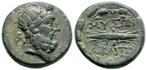 Phrygia, Mysia Abbaitis 2nd century Bc Æ 20mm, 7 00 g Win.., Verzenden