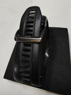 Garmin Fenix 7X Solar Zwart 51mm slimme horloges, Verzenden, Nieuw