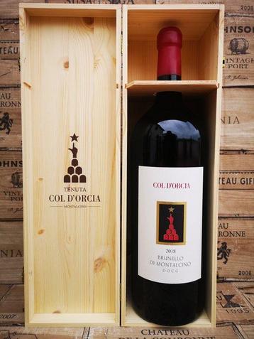 2018 Col dOrcia - Brunello di Montalcino DOCG - 1 McKenzie