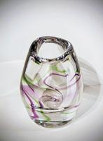 Kristalunie Maastricht - Max Verboeket - Vase - Cristal, Antiek en Kunst