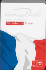 Van Dale Pocketwrdb Nederlands Frans 9789066487772, Boeken, Onbekend, Zo goed als nieuw, Nederlands, Verzenden