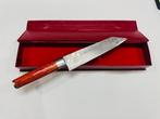 Keukenmes - Nakiri bch - Japanse Nakiri mes (094) - VG 10, Antiek en Kunst