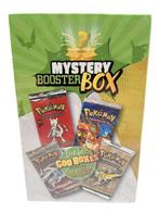The Pokémon Company Mystery box - Booster box, Nieuw