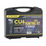 Nitecore CU6 Hunting Kit (Zaklampen, Verlichting), Verzenden