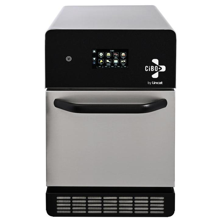 High Speed Oven | CIBO+ | Hete Lucht + Magnetron + Contact, Zakelijke goederen, Horeca | Keukenapparatuur, Nieuw in verpakking