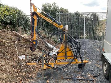 McConnel Swingtrim Maaimachine beschikbaar voor biedingen