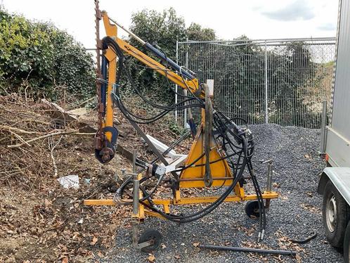 McConnel Swingtrim Maaimachine, Zakelijke goederen, Landbouw | Werktuigen