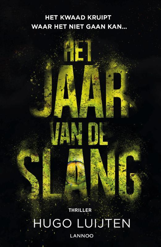 Het jaar van de slang / Stef Cools / 3 9789401466189, Boeken, Thrillers, Gelezen, Verzenden